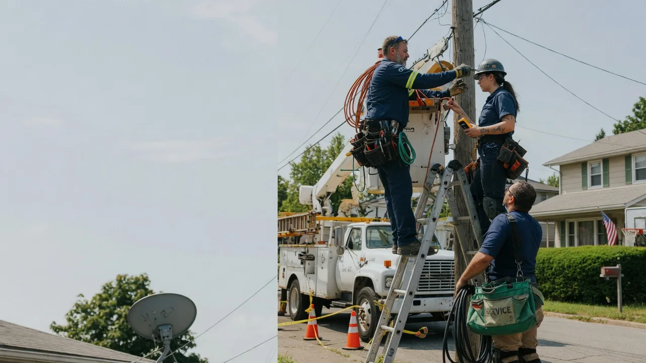 Electrical Repair in Turtlepoint, PA near me